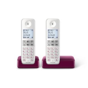 Teléfono inalámbrico