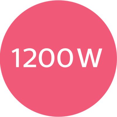 아름다운 스타일 연출을 위한 1200W의 부드러운 드라이