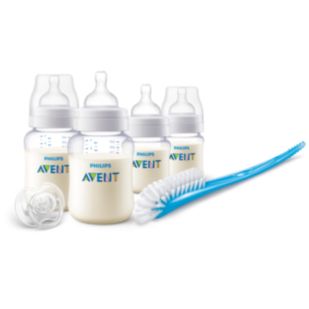 Avent Classic+ PA Newborn Starter Set