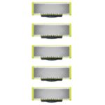 Trim, edge and shave any length of hair