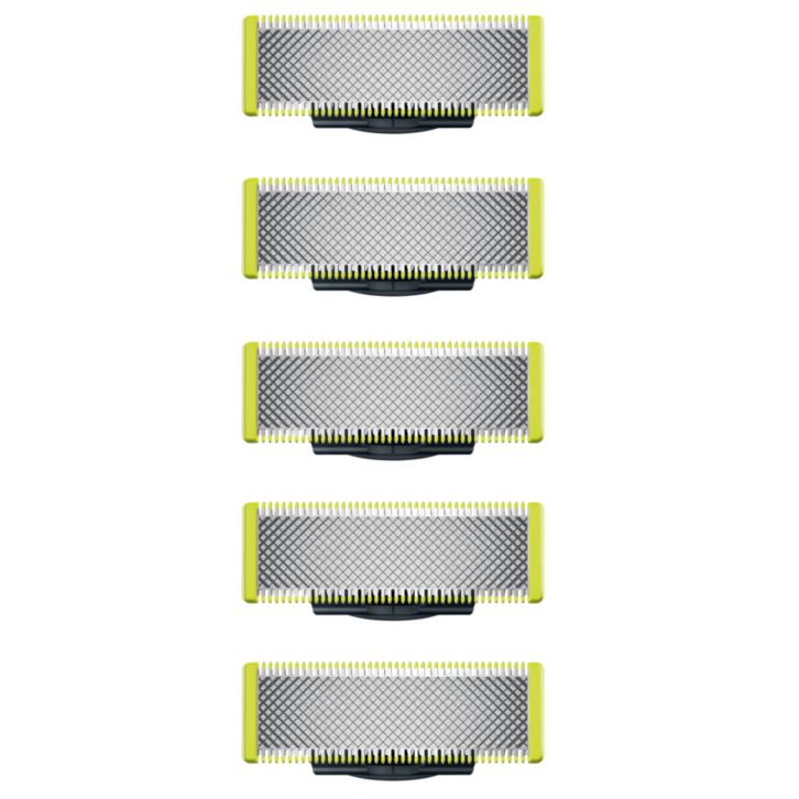 Trim, edge and shave any length of hair