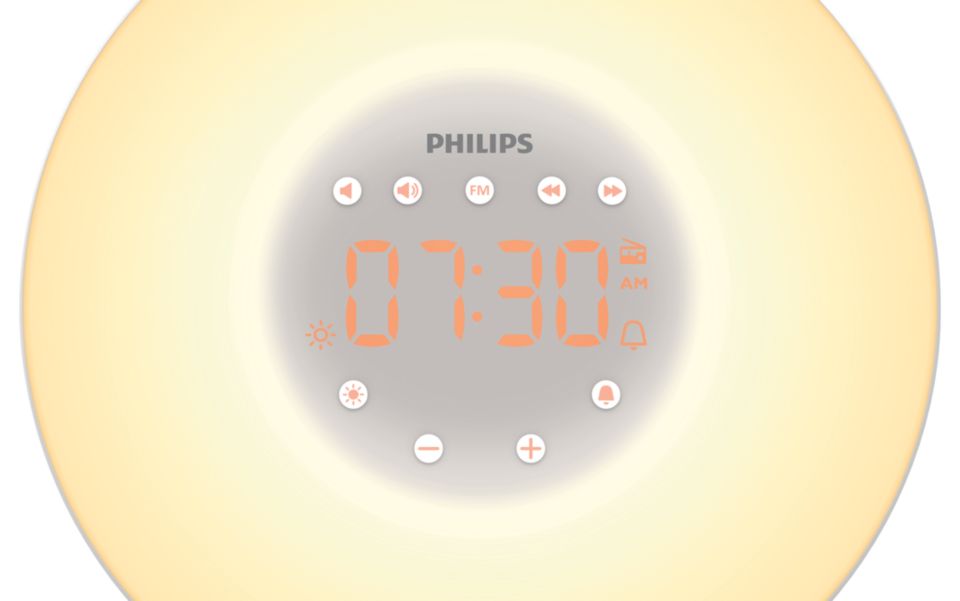 Wake-up Light HF3506/66 | Philips