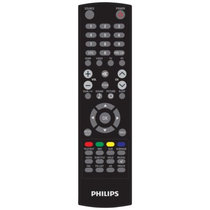 Monitor digital de TV Full HD en una elegante unidad