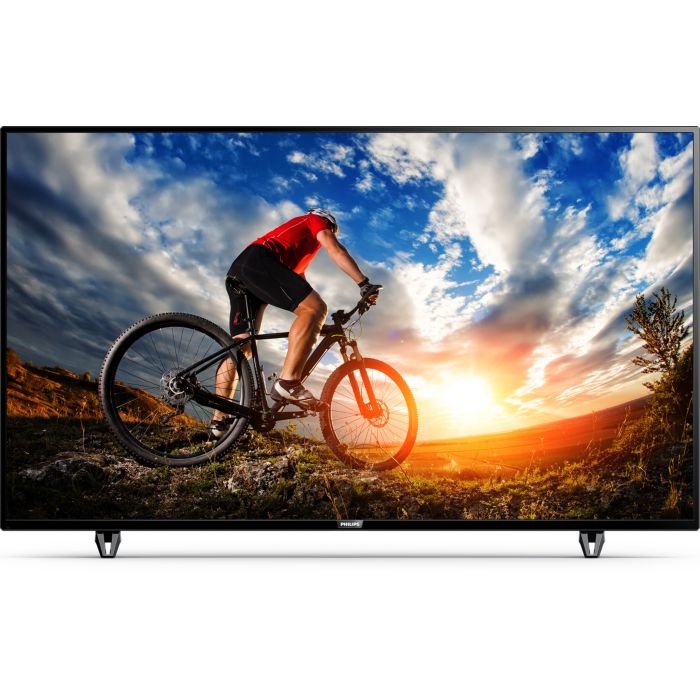 Smart 4K UltraHDTV