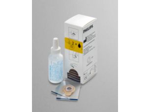 tcpO2/tcpCO2-Zubehörset für M1918B Sensor Transkutane Blutgasüberwachung
