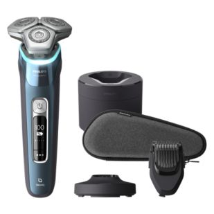 Shaver series 9000 Våt og tørr elektrisk barbermaskin