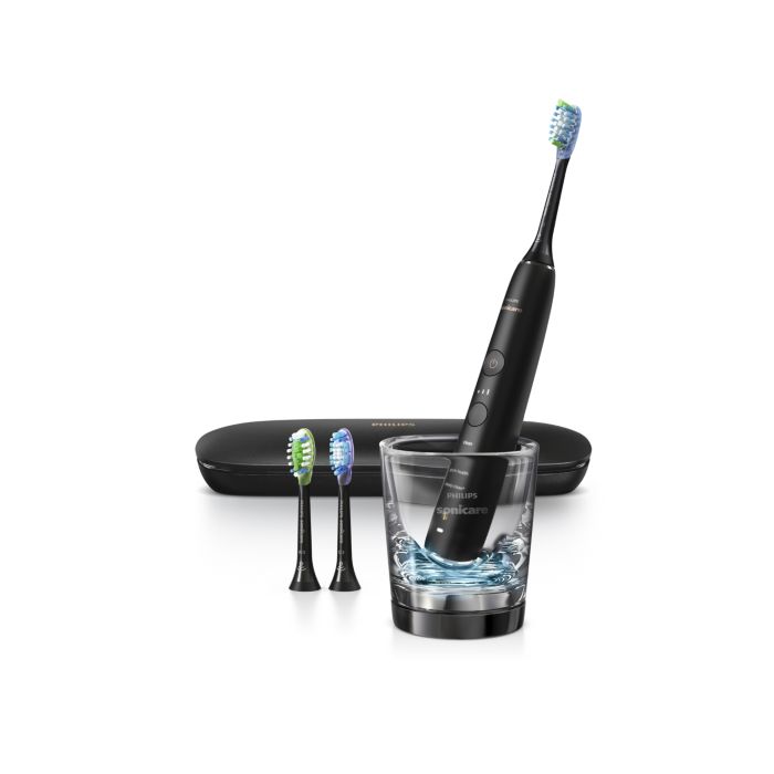 DiamondClean Smart Sonic electric toothbrush with app HX9903/31