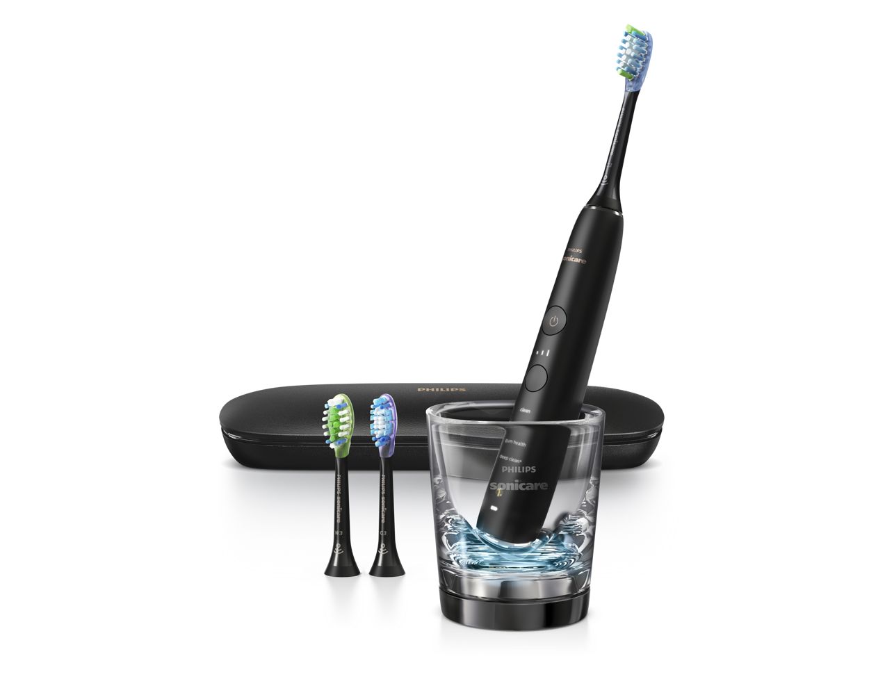 DiamondClean Smart Sonic electric toothbrush with app HX9903/31