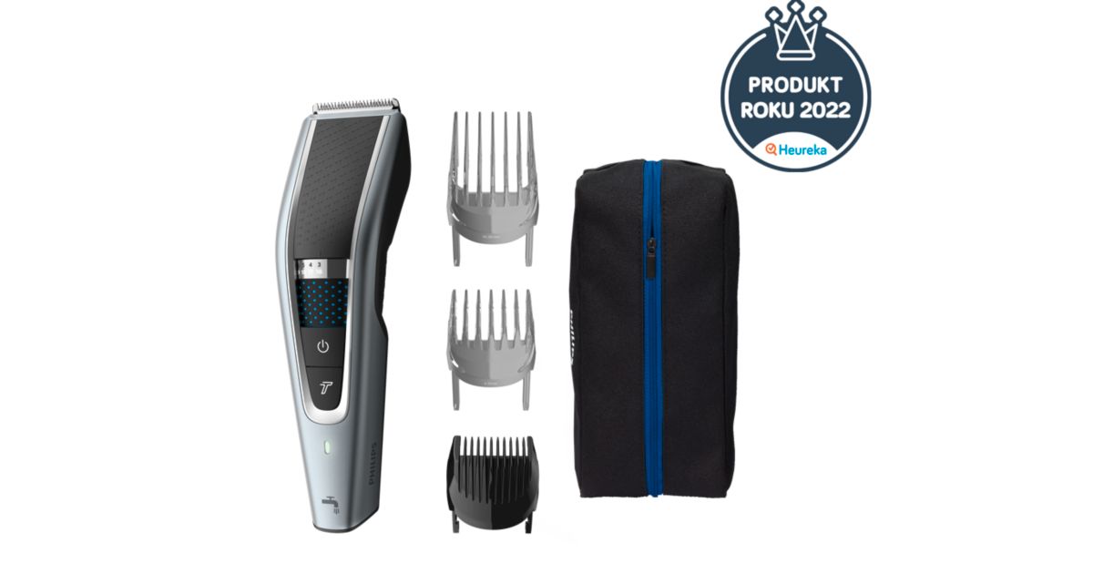 Hairclipper series 5000 Umývateľný strihač vlasov HC5630/15 - hlavný produktový obrázok Philips