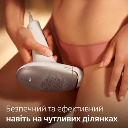 Philips Фотоепілятор Lumea від Philips