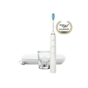Sonicare DiamondClean 9000 Elektriline Sonic-hambahari koos rakendusega