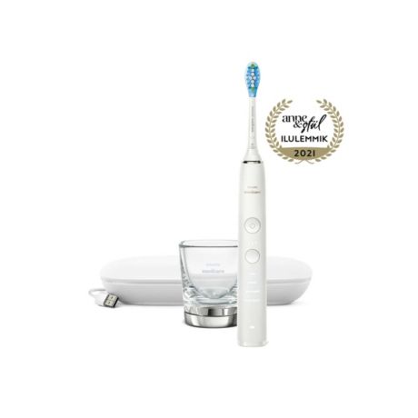 HX9911/27 Philips Sonicare DiamondClean 9000 Elektriline Sonic-hambahari koos rakendusega