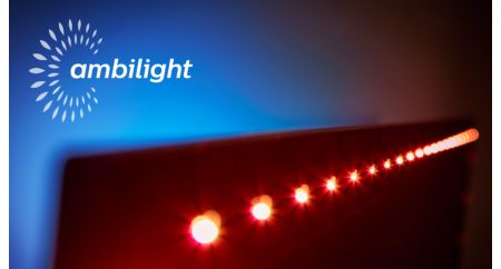 Ambilight. Take the emotion beyond the screen.