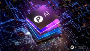 Whatever you watch, a picture so real. P5 engine with AI