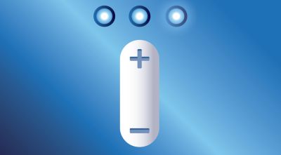 Προσαρμόστε τη λειτουργία και την ένταση όπως θέλετε.