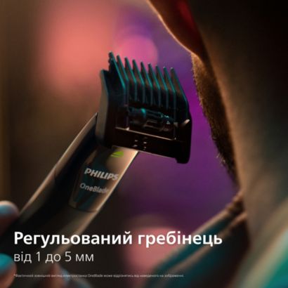 Philips Електростанок Philips OneBlade 