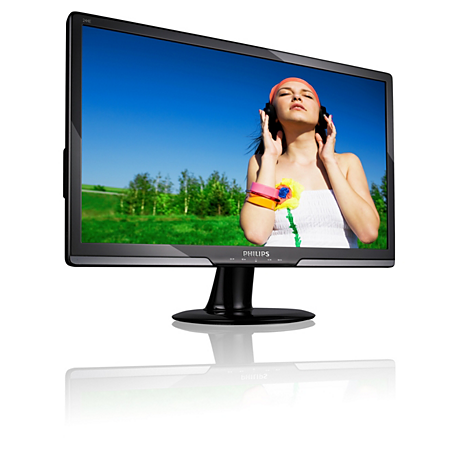 244E2SB/00  244E2SB LCD monitor with HDMI
