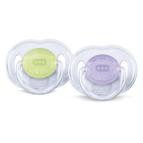 SCF124/42 Philips Avent Classic pacifier