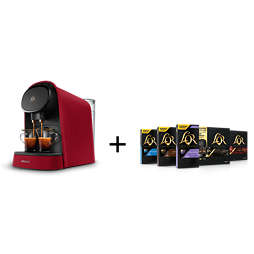 L&#039;Or Barista L&#039;OR BARISTA System Machine à café à capsules