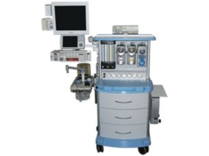 IntelliVue MP80/90 Anesthesia Machine Mounting solution