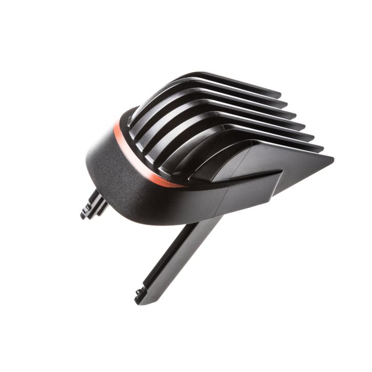 Adjustable beard comb for your beard trimmer