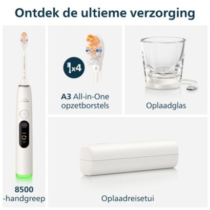 Sonicare DiamondClean 8500