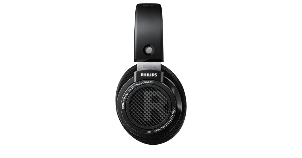HiFi Stereo Headphones SHP9500S/27 | Philips