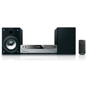 Component DVD micro system