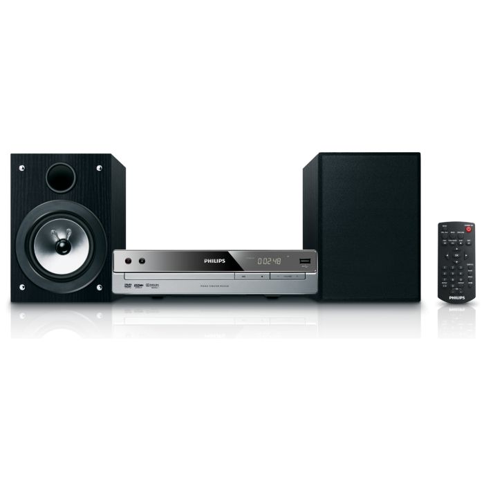 Compact DVD Micro Theatre