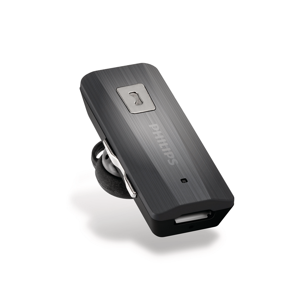 Bluetooth® mono headset SHB1600/37 | Philips Bluetooth® mono headset SHB1600/37 | Philips