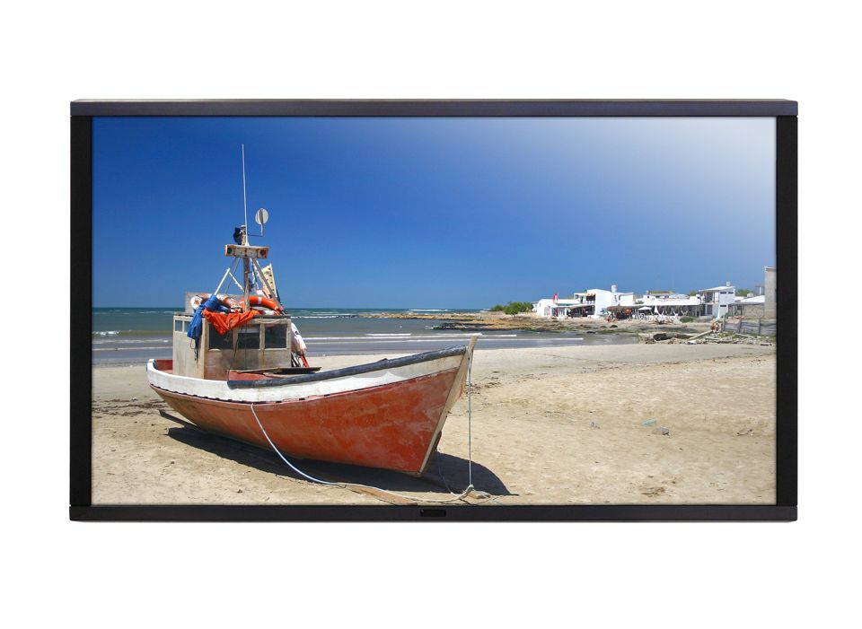 Superb image quality. Super-slim design.