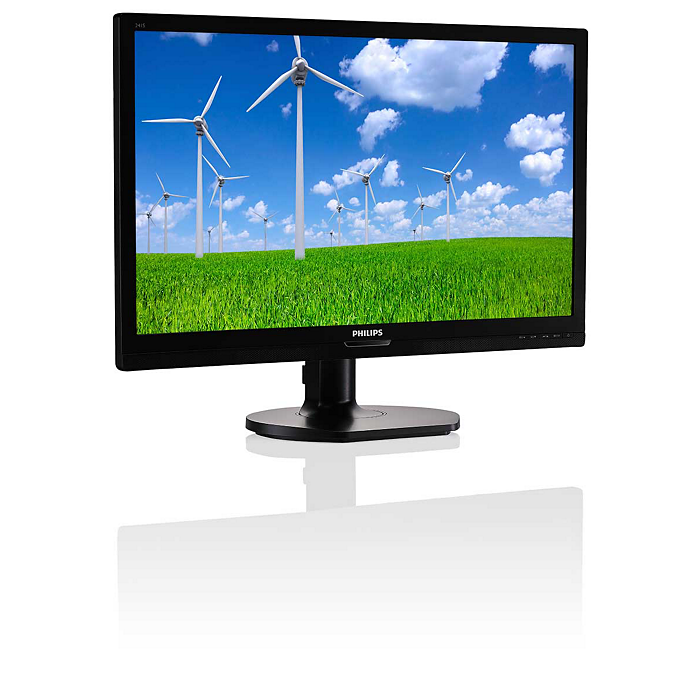 Brilliance LED バックライト液晶モニター 241S6QHAB/11 | Philips Brilliance LED バックライト液晶モニター 241S6QHAB/11 | Philips