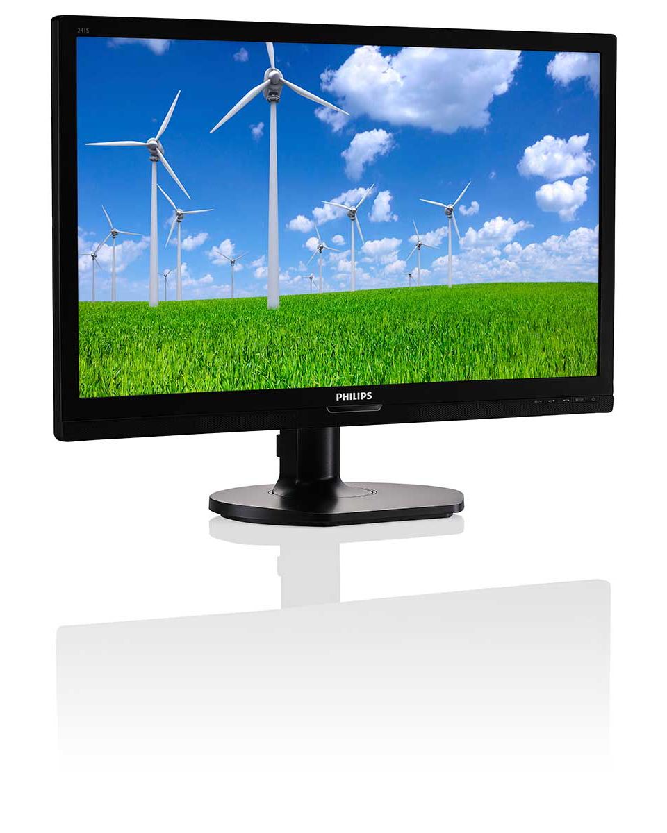 Brilliance LED-backlit LCD monitor 241S6QHAB/69 | Philips