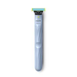 OneBlade 1st Shave 1st Shave