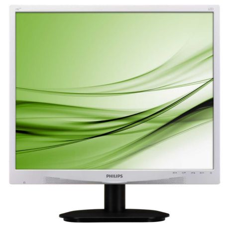 19S4LAS/00 Brilliance LCD monitor, LED backlight