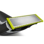 OneBlade to trim, shave, &edge any length of hair