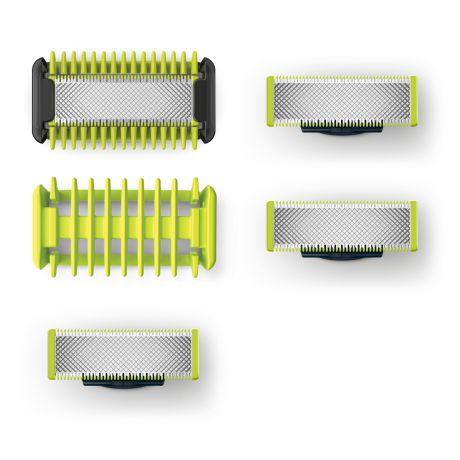 QP310/50 OneBlade Face + Body-set