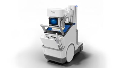 نظام Philips Radiography 7000M للأشعة الرقمية المتنقلة