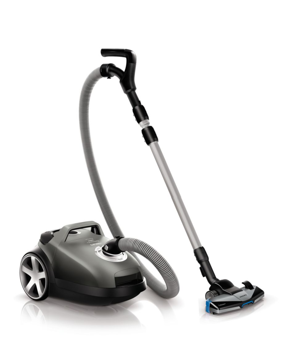 PerformerPro Vacuum cleaner with bag FC9199/02 Philips