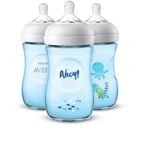 SCF659/35 Philips Avent Natural baby bottle