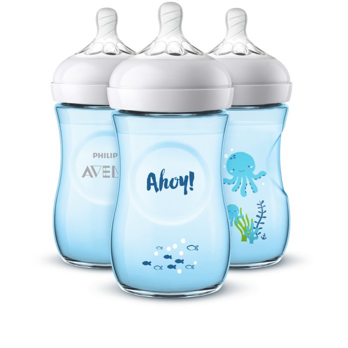 The most natural way to bottle feed