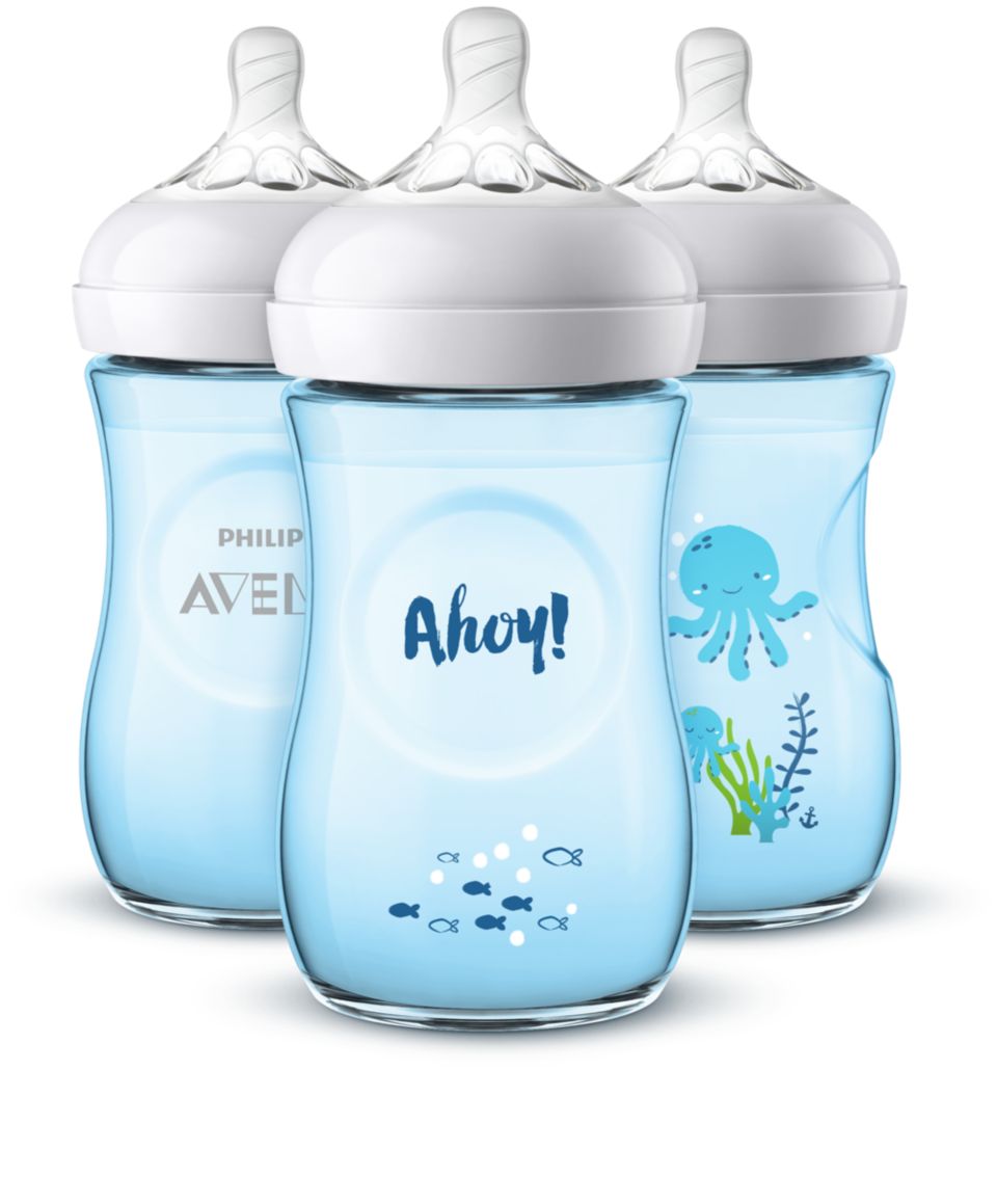 The most natural way to bottle feed