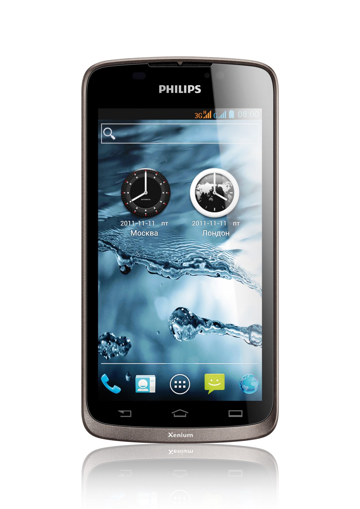 Xenium Смартфон CTW832GRY/00 | Philips