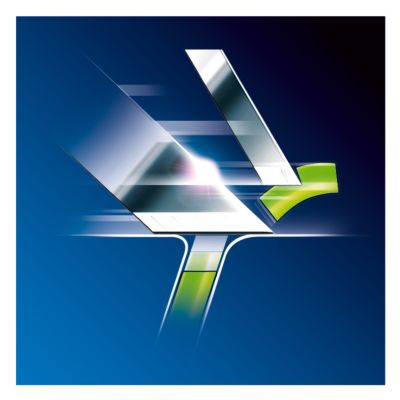 Shavers with Super Lift & Cut Action