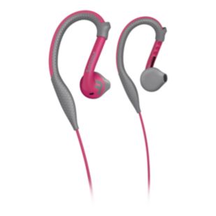 ActionFit SHQ2200PK Sports in ear headphones