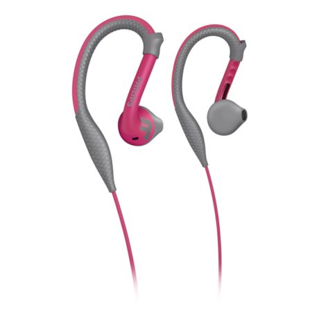 SHQ2200PK/10 ActionFit Auriculares desportivos