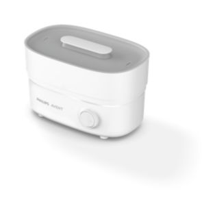 Avent Baby bottle steriliser