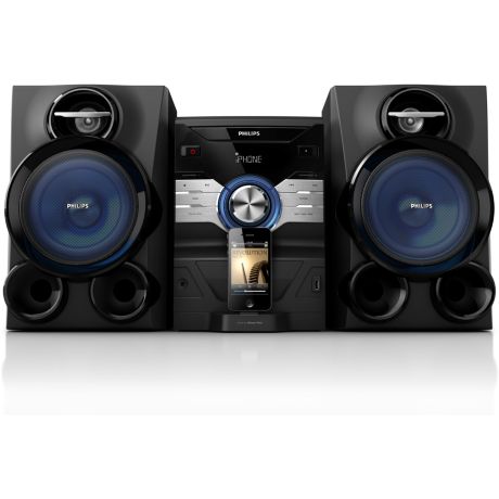 FWM400D/12  Minicadena Hi-Fi