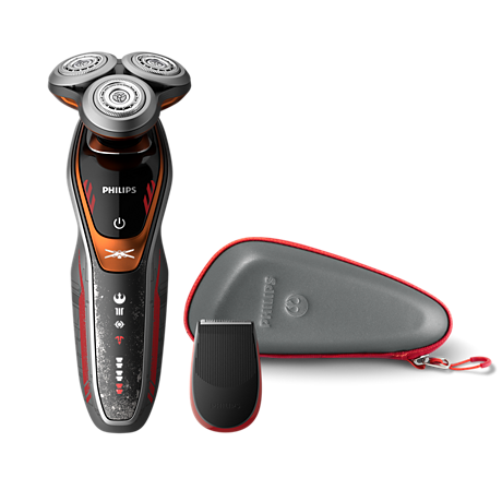 SW6700/14 Shaver series 5000 Wet and dry electric shaver