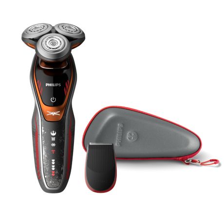 SW6700/14 Shaver series 5000 Wet and dry electric shaver